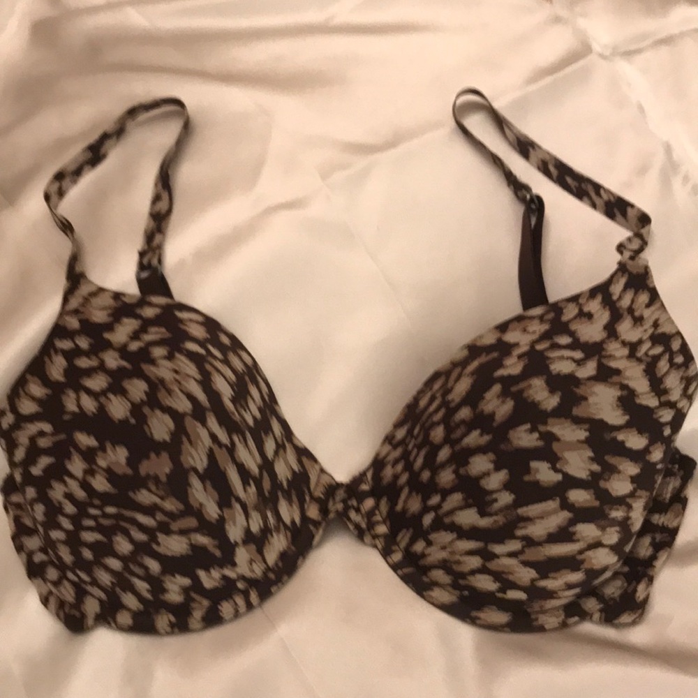 Super soft Gillian&O’Malley Demi Bra, 34C